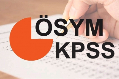 KPSS ORTAÖĞRETİM YARIN YAPILACAK