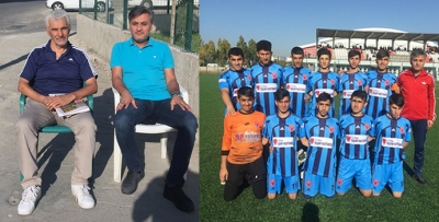 “Krampon alamadığı için futbolu bırakan sporcuları biliyoruz”