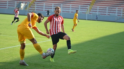 KRİTİK MAÇ!