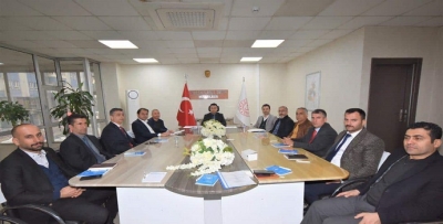 KTS EYLEM PLANI ÇALIŞTAYI YAPILDI
