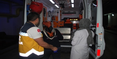 Küçük İbrahim kurtarılamadı