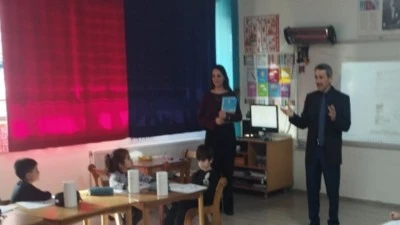 K&Uuml;&Ccedil;&Uuml;K YAŞTA G&Uuml;VENLİK K&Uuml;LT&Uuml;R&Uuml; HEDEFİ