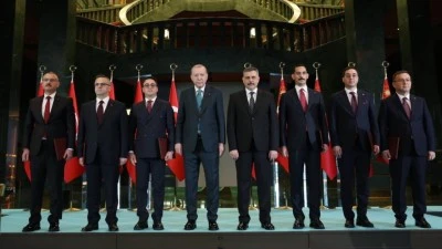 K&Uuml;LLİYE&rsquo;DE GERC&Uuml;Ş&rsquo;E GURUR