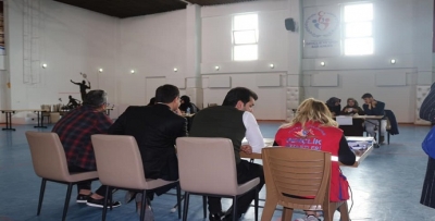 KÜLTÜR VE SANAT YARIŞMALARI SONA ERDİ