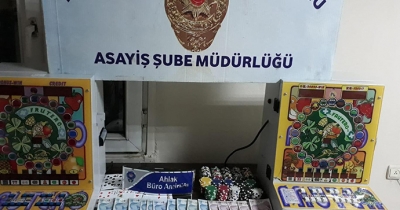Kumar baskını