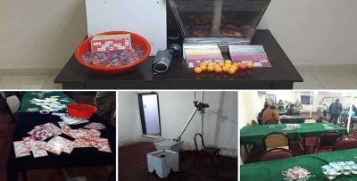 KUMARCILAR YİNE KAYBETTİ!