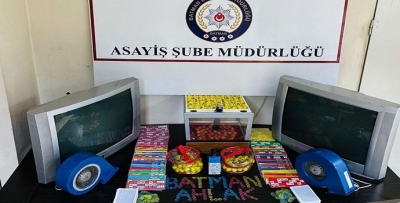 KUMARCILARA BASKIN
