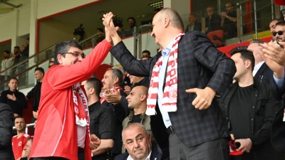 KUPA GELDİ, BATMAN AYAKTA