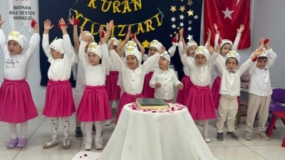 KUR'AN'A GE&Ccedil;ME SEVİNCİ