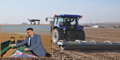 KURAKLIĞA KARŞI ‘MERCİMEK’