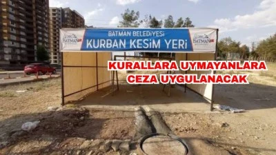KURALLARA UYMAYANLARANCEZA  UYGULANACAK 