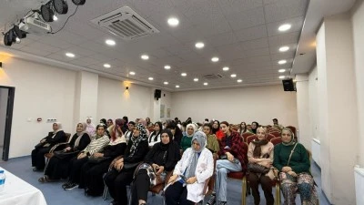 KURSİYERLERE ERKEN TEŞHİS EĞİTİMİ