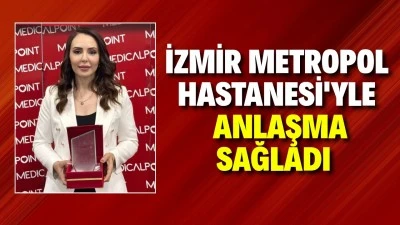 KURŞUN'NDAN MEDİCAL POİNT'E VEDA 