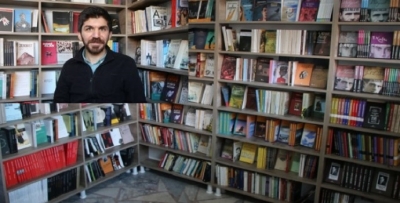 Kürtçe ağırlıklı kitap evi açıldı