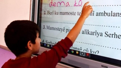 KÜRTÇE KURSLAR BAŞLIYOR