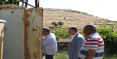 KUYULAR DENETLENDİ