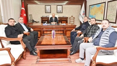 KUYUMCU KENT PROJESİ HAYATA GE&Ccedil;İYOR