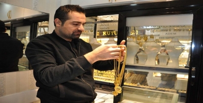 KUYUMCULAR “ALTIN 1.000 LİRAYI BULUR”
