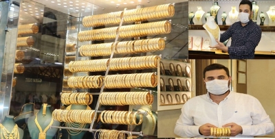 Kuyumcular umduklarını bulamadı