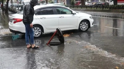 KUZEYDE YAĞMUR, YURDUN GENELİNDE GÜNEŞLİ HAVA