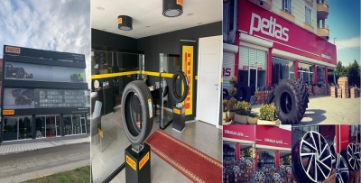 LASTİK SEKTÖRÜNDE İDDİALI İSİM IRMAKLAR LASTİK