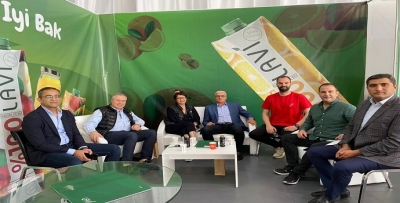 LAVİ, TANITIM GÜNLERİNDEYDİ