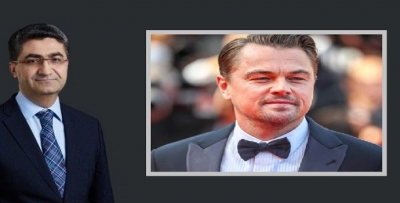 LEONARDO DICAPRIO BATMAN’A GELECEK Mİ?