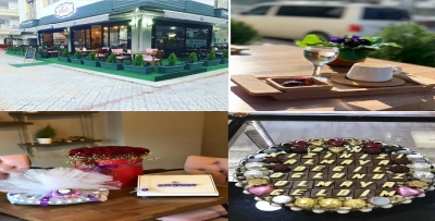 LEZZETİN VE MUTLULUĞUN ADRESİ VALS KAHVE VE ÇİKOLATA