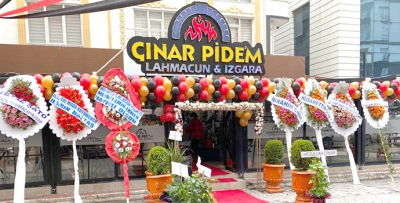 Lezzetin yeni adresi, Çınar Pidem