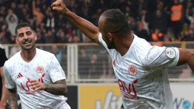 LİDERLİĞE DEVAM KE!