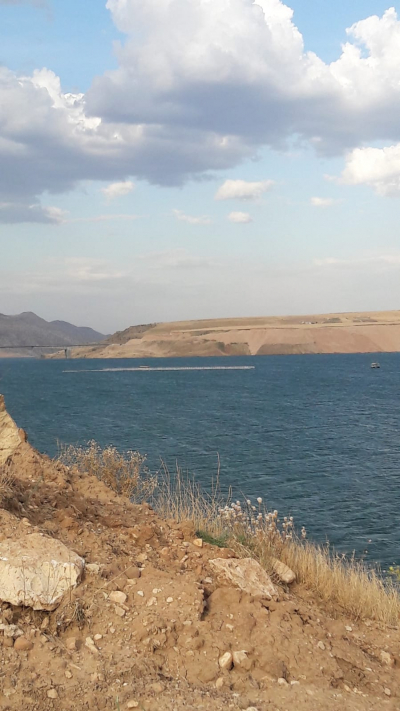 LİMAN HATTI KOPTU