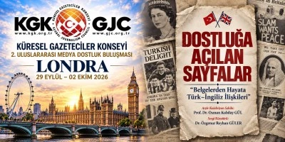 LONDRA&rsquo;DA T&Uuml;RKİYE&rsquo;NİN MANŞETLERİ KONUŞACAK
