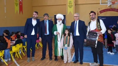 MAARİFİN KALBİNDE RAMAZAN ETKİNLİĞİ