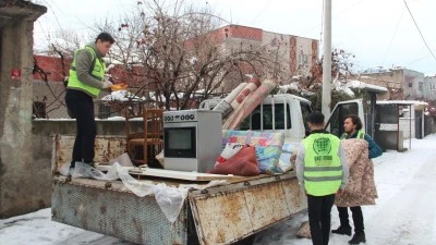 MAĞDUR AİLELERE UMUT ELİ