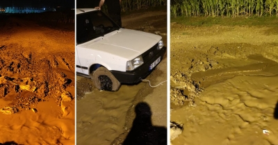 Mahalle bataklık gibi