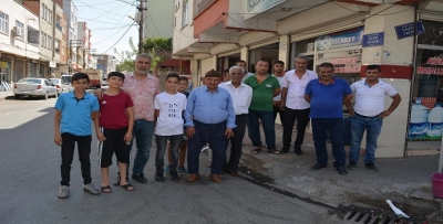 MAHALLE SAKİNLERİNİN DOĞALGAZ TEPKİSİ