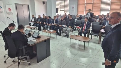 MAHALLE TALEPLERİ DEĞERLENDİRİLDİ