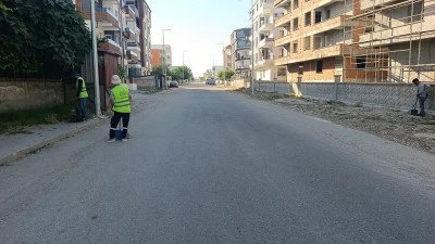 MAHALLELERDE TEMİZLİK SEFERBERLİĞİ