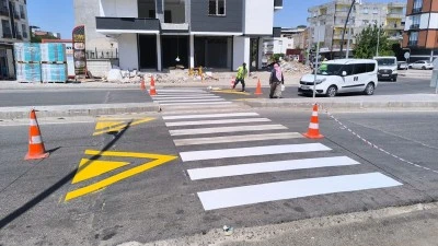 MAHALLELERE TRAFİK D&Uuml;ZENLEMESİ