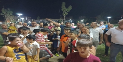 MAHALLELİ BİSİKLET YOLU İSTEMİYOR