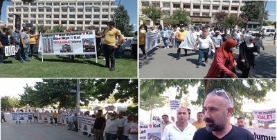 MAHALLELİDEN İMAR TEPKİSİ