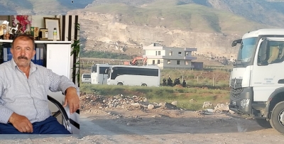 “MAHKEME DEVAM EDERKEN TEBLİGATSIZ BİR YIKIM OLDU”