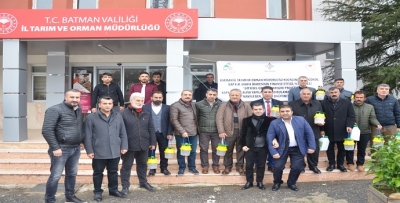 MAKSAT ‘BÖCEKLER ÜRESİN’