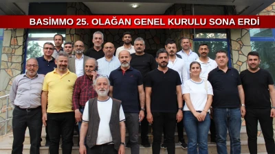 MALİ MÜŞAVİRLER SEÇİME GİTTİ 