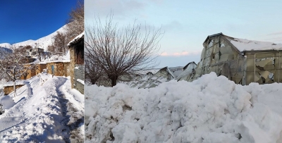 MANZARA GÜZEL AMA KÖYLÜ İÇİN HAYAT ZOR
