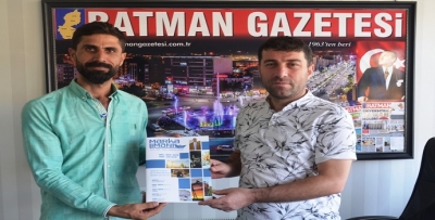 MARKA LİMANI DERGİSİNİN İLK SAYISI ÇIKTI