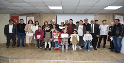 MATEMATİK DAHİLERİNE ÖDÜL
