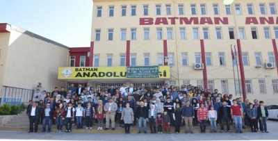 ‘MATEMATİK ’TEN KORKMAYANLARIN SINAVI