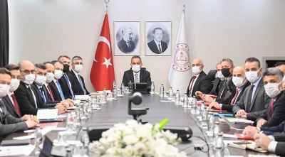 MEB "Temel Eğitimde 10.000 Okul Projesi" 