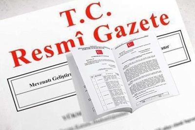 Meclis araştırma komisyonu kararı Resmi Gazete'de 